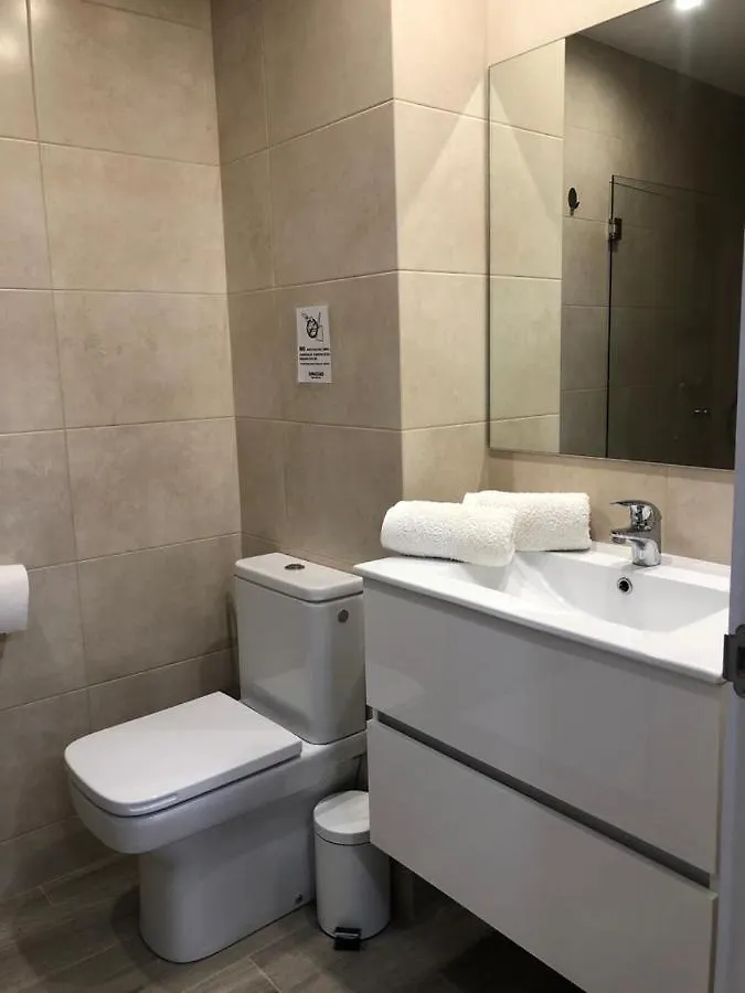 Daire Apartament Centric Vora La Platja L' Escala