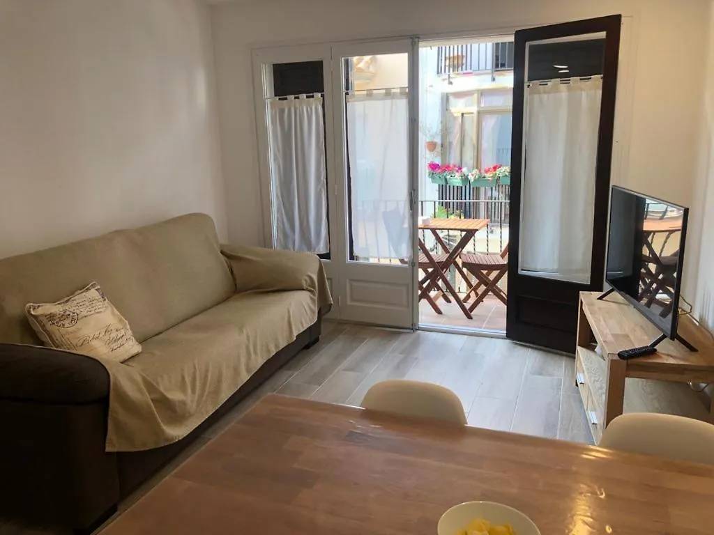 Apartament cèntric vora la platja L' Escala 0*,