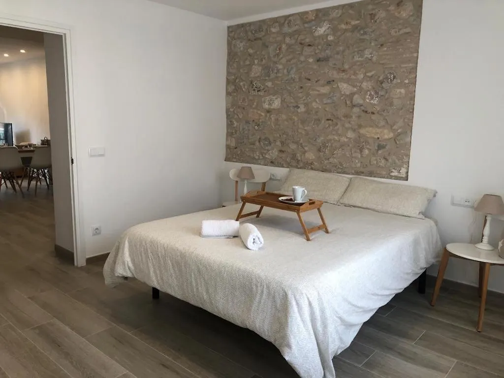 Apartament Centric Vora La Platja L'Escala 0*,  Spain