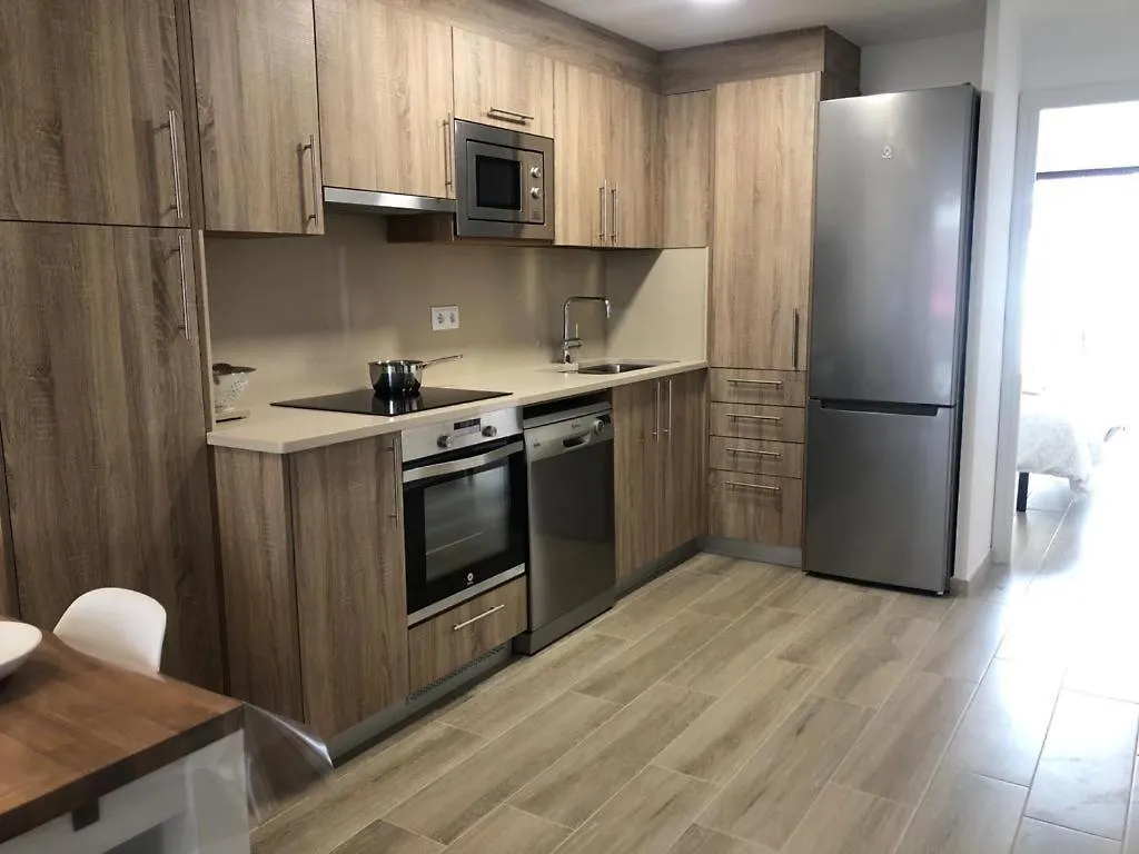 Apartament cèntric vora la platja L' Escala Appartement