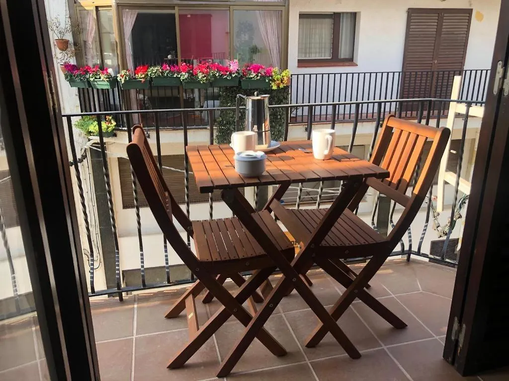 Apartament Centric Vora La Platja L'Escala Spain