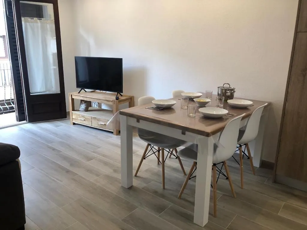 Apartament Centric Vora La Platja L'Escala Apartment