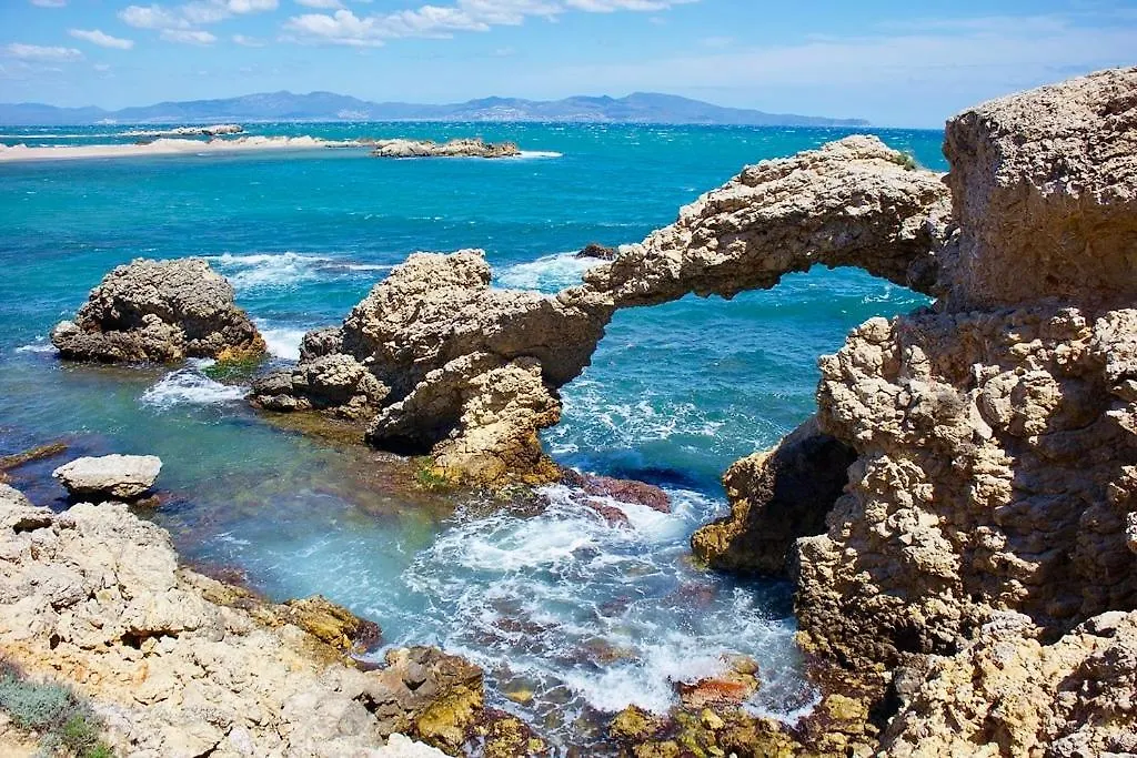 Appartement Apartament cèntric vora la platja L' Escala