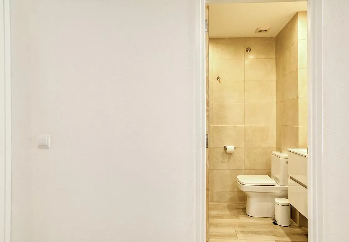 Appartement Apartament cèntric vora la platja L' Escala