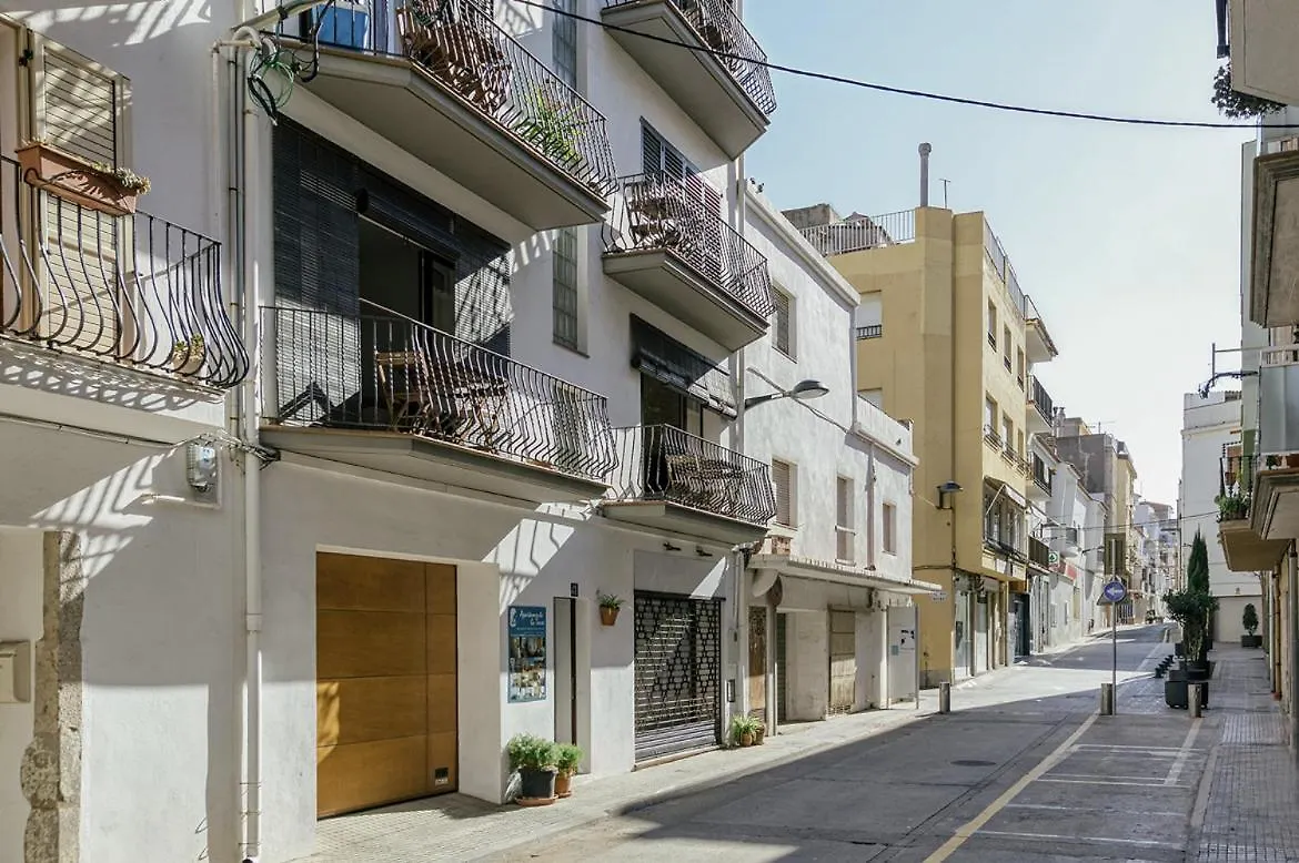 Apartament Centric Vora La Platja L' Escala 0*,  İspanya