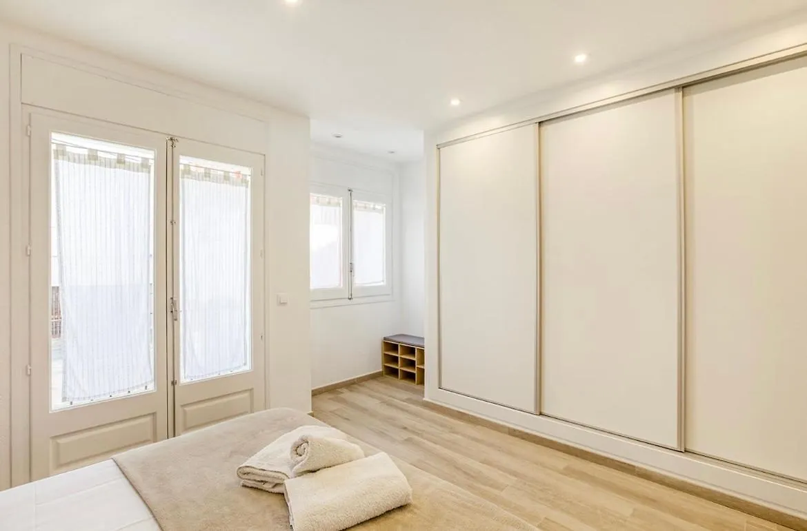 Appartement Apartament cèntric vora la platja L' Escala Espagne