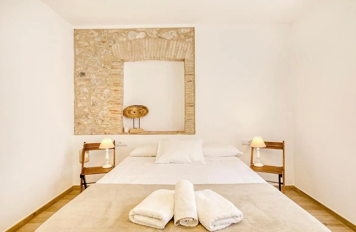 Apartament cèntric vora la platja L' Escala