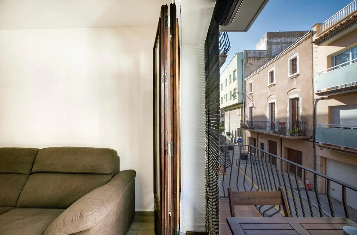Apartament Centric Vora La Platja L' Escala