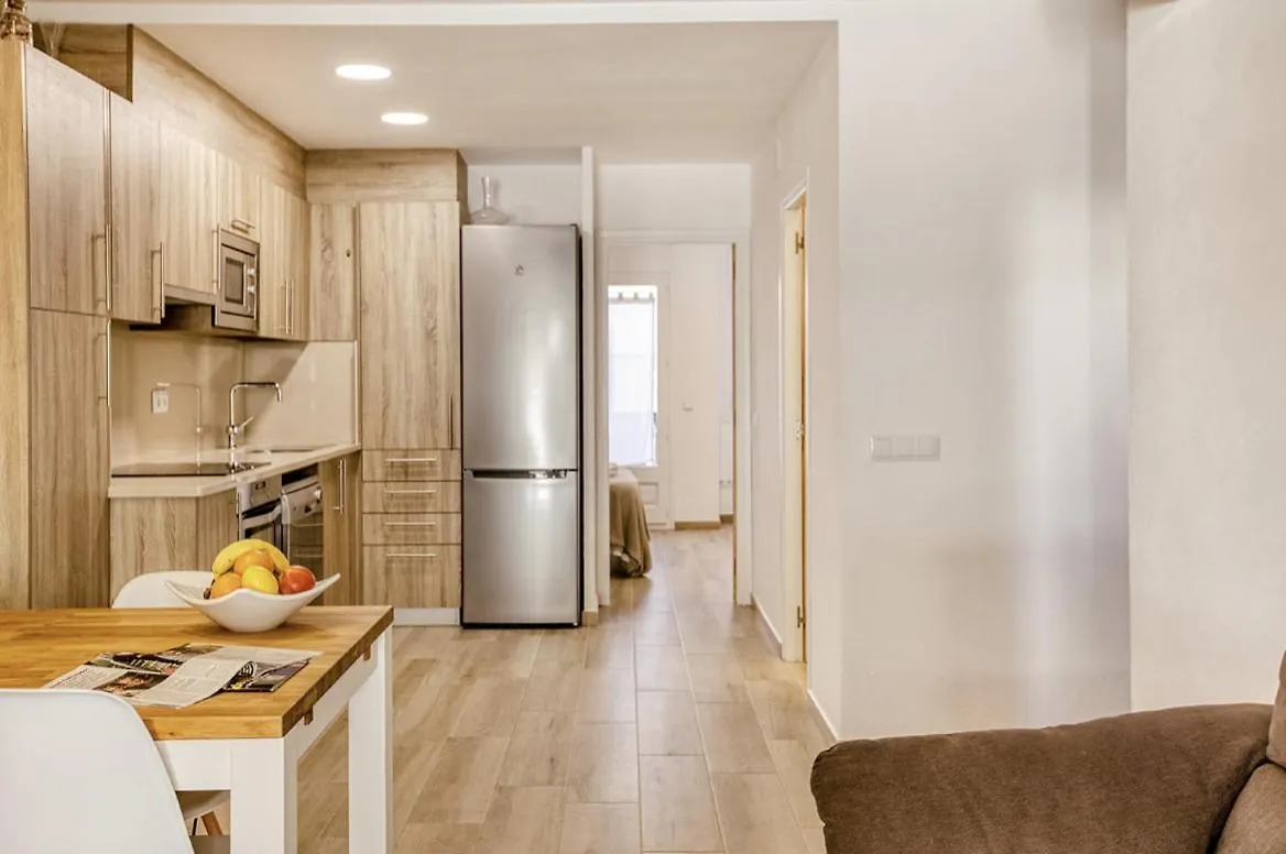 Apartament cèntric vora la platja L' Escala Appartement
